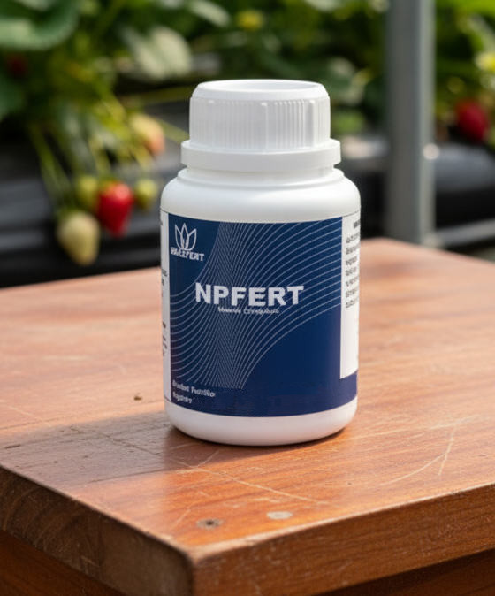 Fertilizante foliar NPFERT